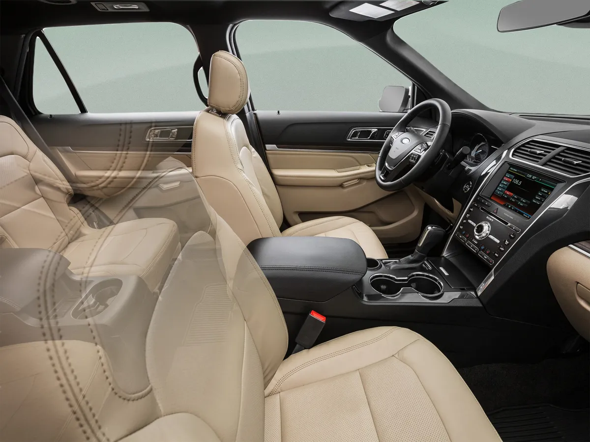 2016 Ford Explorer Limited thumbnail 44