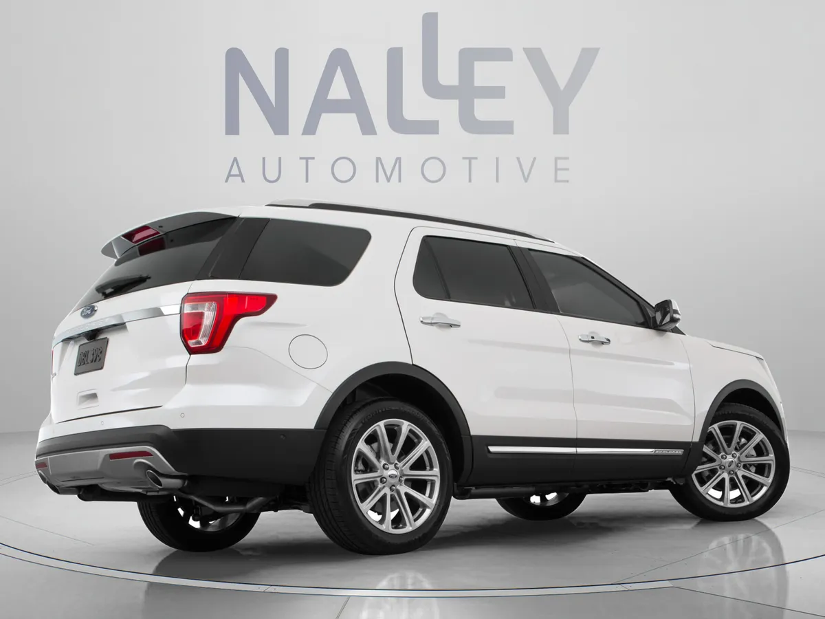 2016 Ford Explorer Limited thumbnail 5