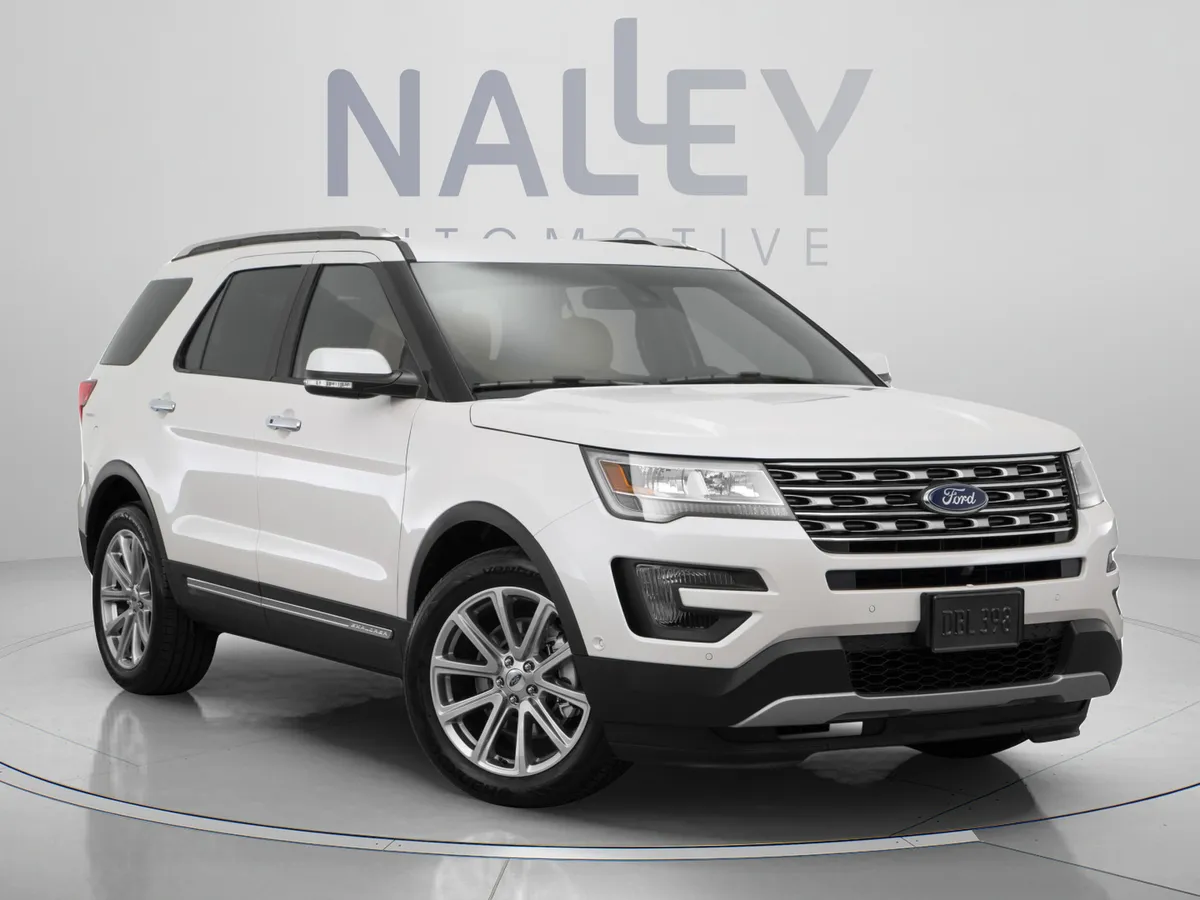 2016 Ford Explorer Limited thumbnail 6