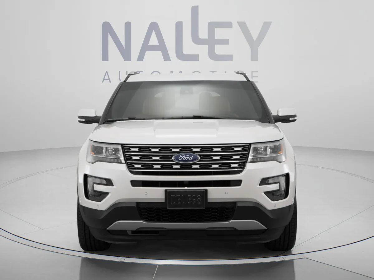 2016 Ford Explorer Limited thumbnail 7
