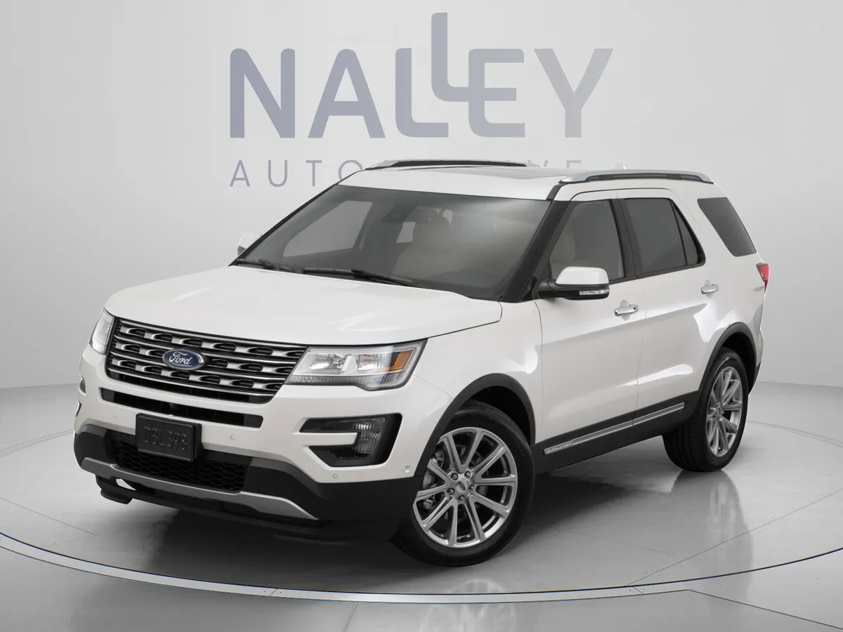2016 Ford Explorer Limited thumbnail 8