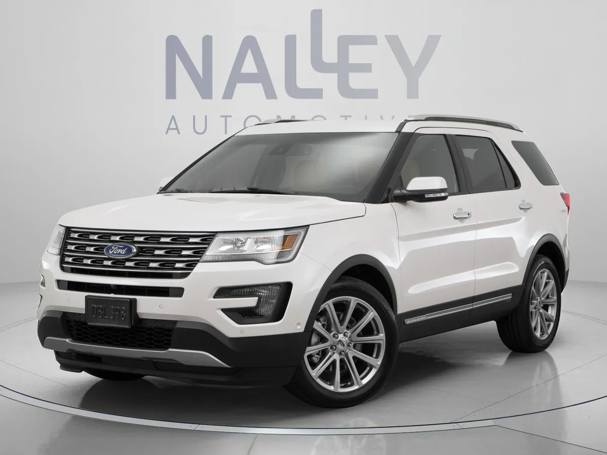2016 Ford Explorer Limited thumbnail 9