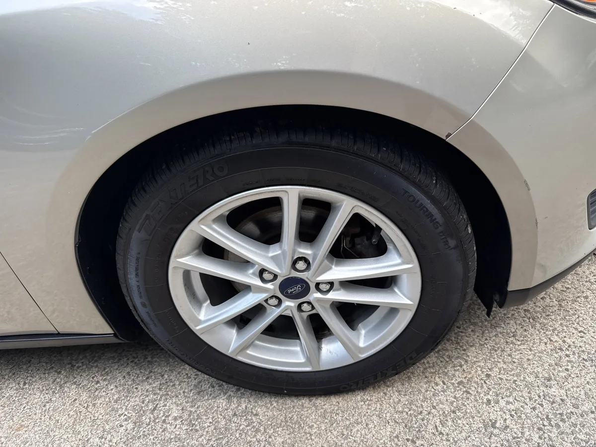 2016 Ford Focus SE thumbnail 12