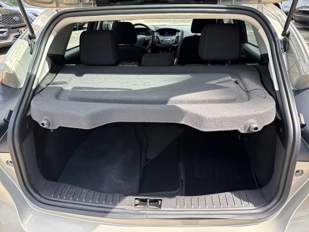 2016 Ford Focus SE thumbnail 18
