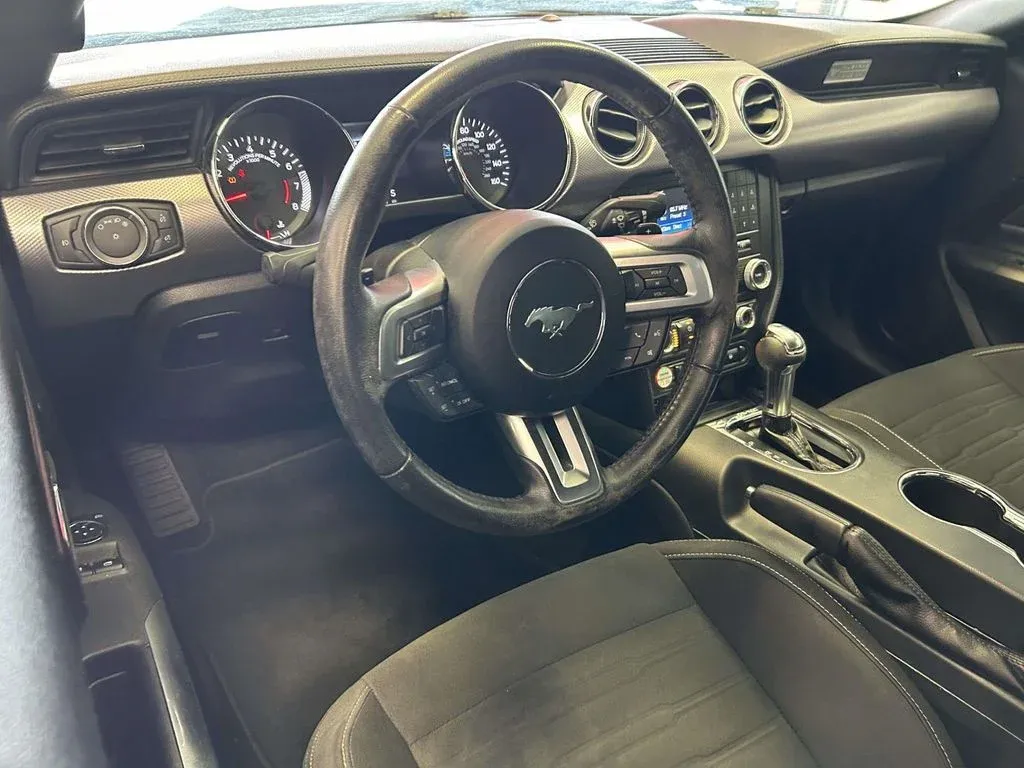 2016 Ford Mustang EcoBoost thumbnail 12