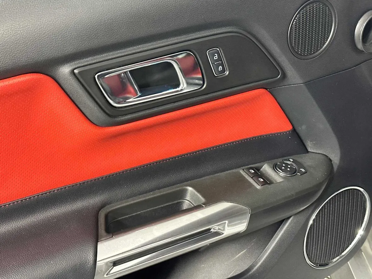 2016 Ford Mustang GT Premium thumbnail 14