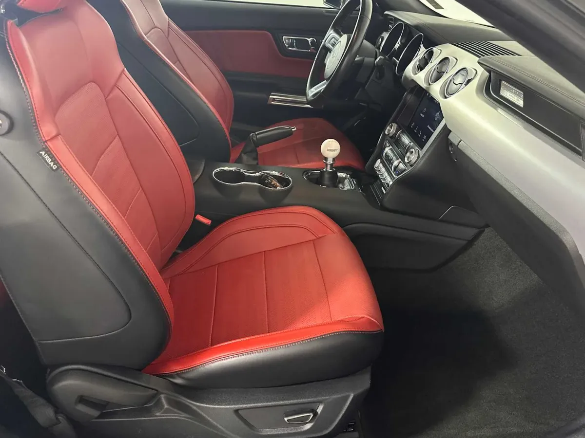 2016 Ford Mustang GT Premium thumbnail 21