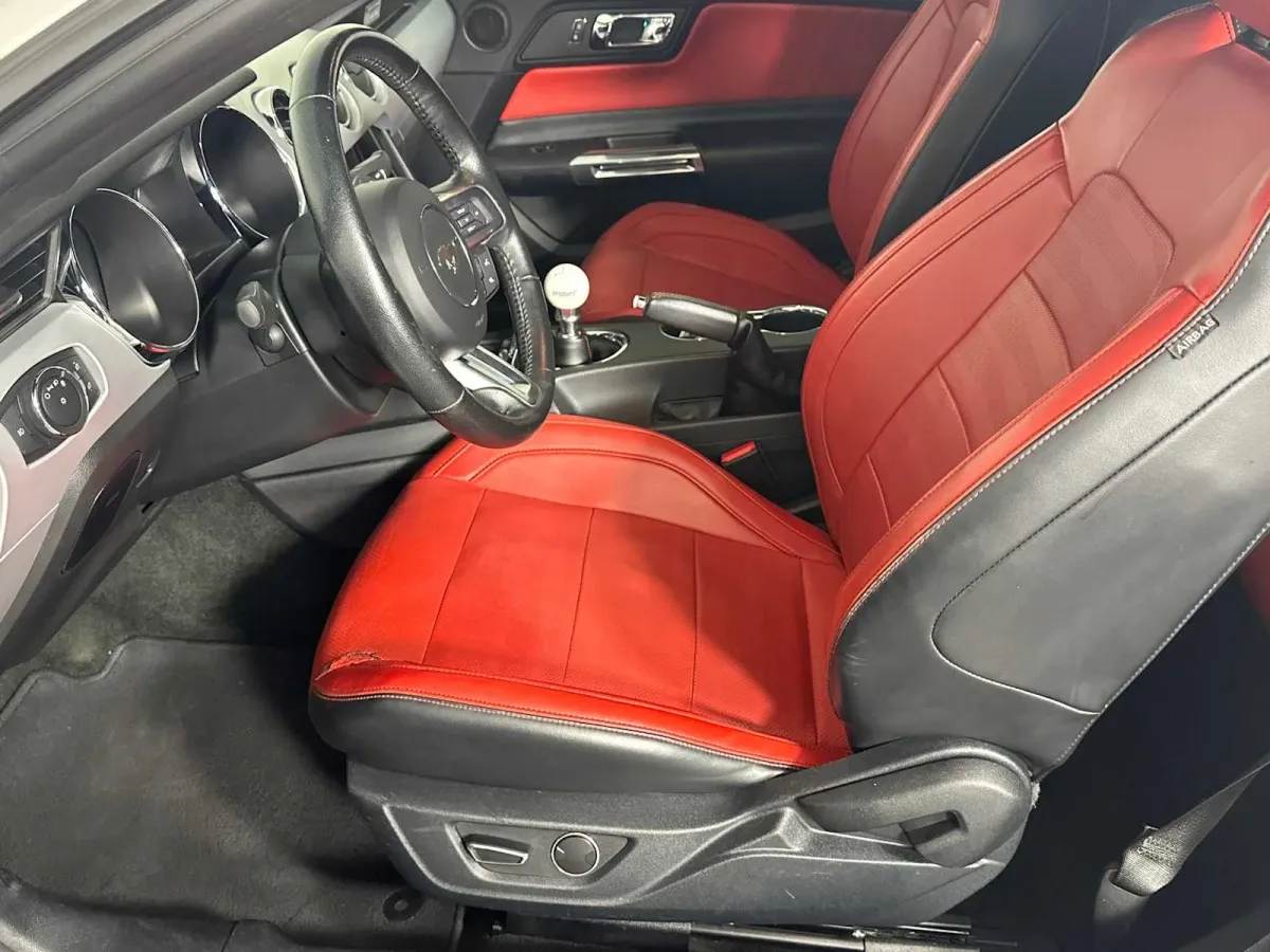 2016 Ford Mustang GT Premium thumbnail 9