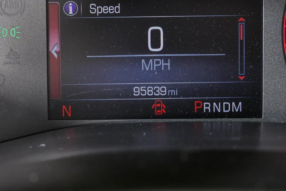 2016 GMC Canyon 4WD SLE thumbnail 11