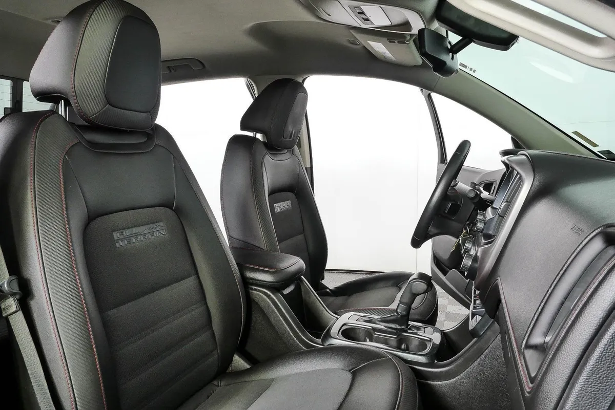 2016 GMC Canyon 4WD SLE thumbnail 20
