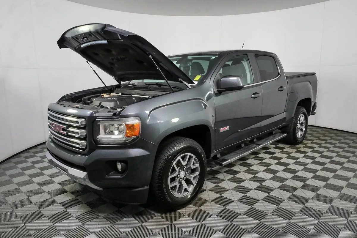 2016 GMC Canyon 4WD SLE thumbnail 30