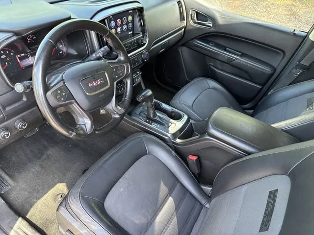 2016 GMC Canyon SLE thumbnail 11