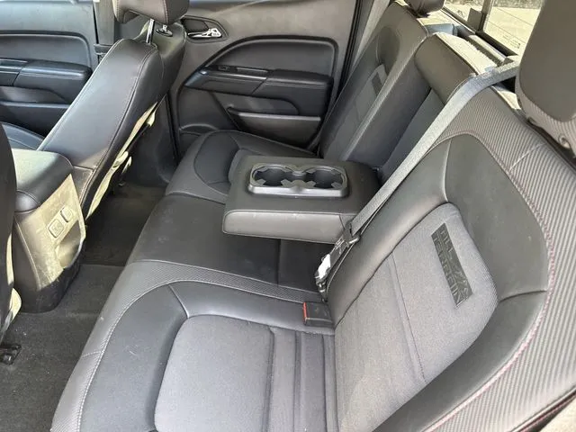 2016 GMC Canyon SLE thumbnail 19