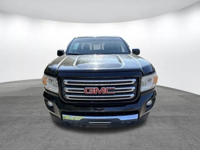 2016 GMC Canyon SLE thumbnail 2