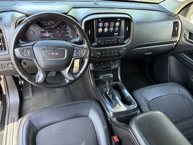 2016 GMC Canyon SLE thumbnail 20