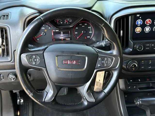 2016 GMC Canyon SLE thumbnail 21