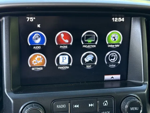 2016 GMC Canyon SLE thumbnail 25