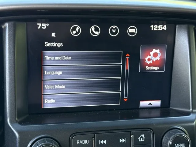 2016 GMC Canyon SLE thumbnail 26