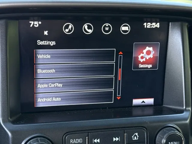 2016 GMC Canyon SLE thumbnail 27