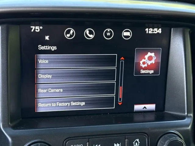 2016 GMC Canyon SLE thumbnail 28