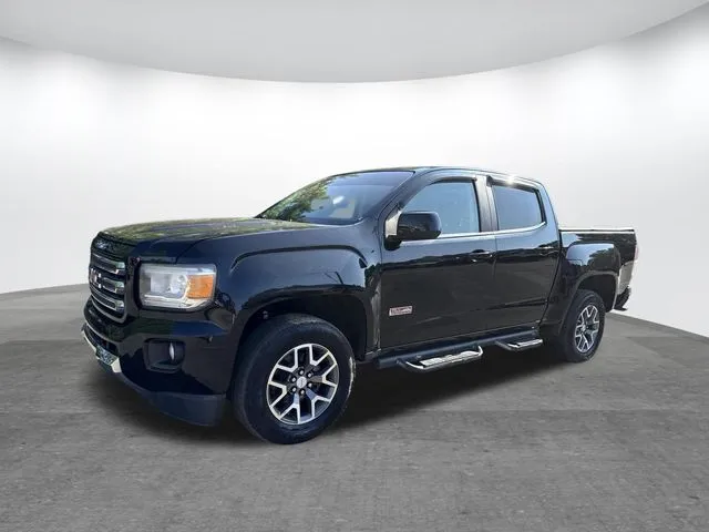 2016 GMC Canyon SLE thumbnail 3