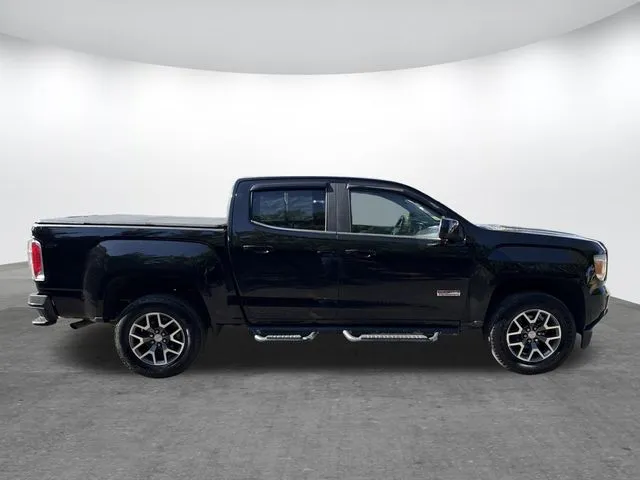 2016 GMC Canyon SLE thumbnail 4