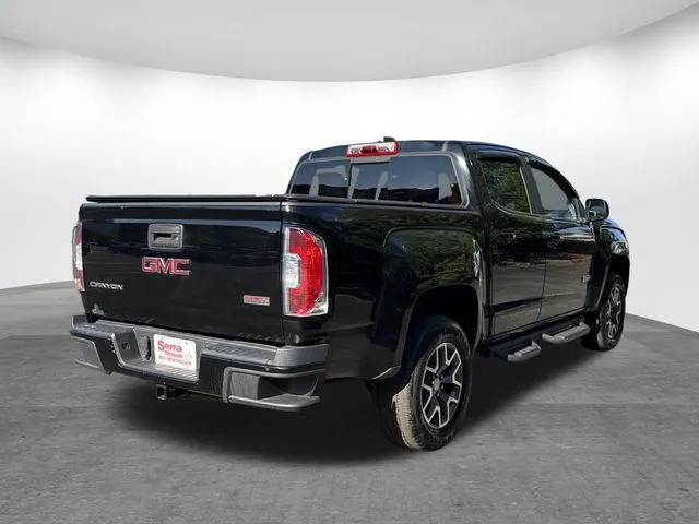 2016 GMC Canyon SLE thumbnail 6