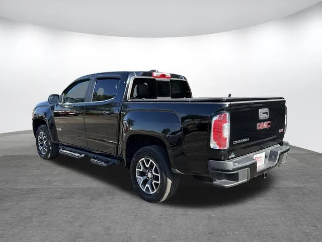 2016 GMC Canyon SLE thumbnail 7