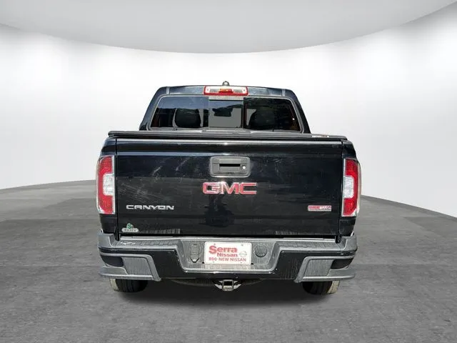 2016 GMC Canyon SLE thumbnail 8