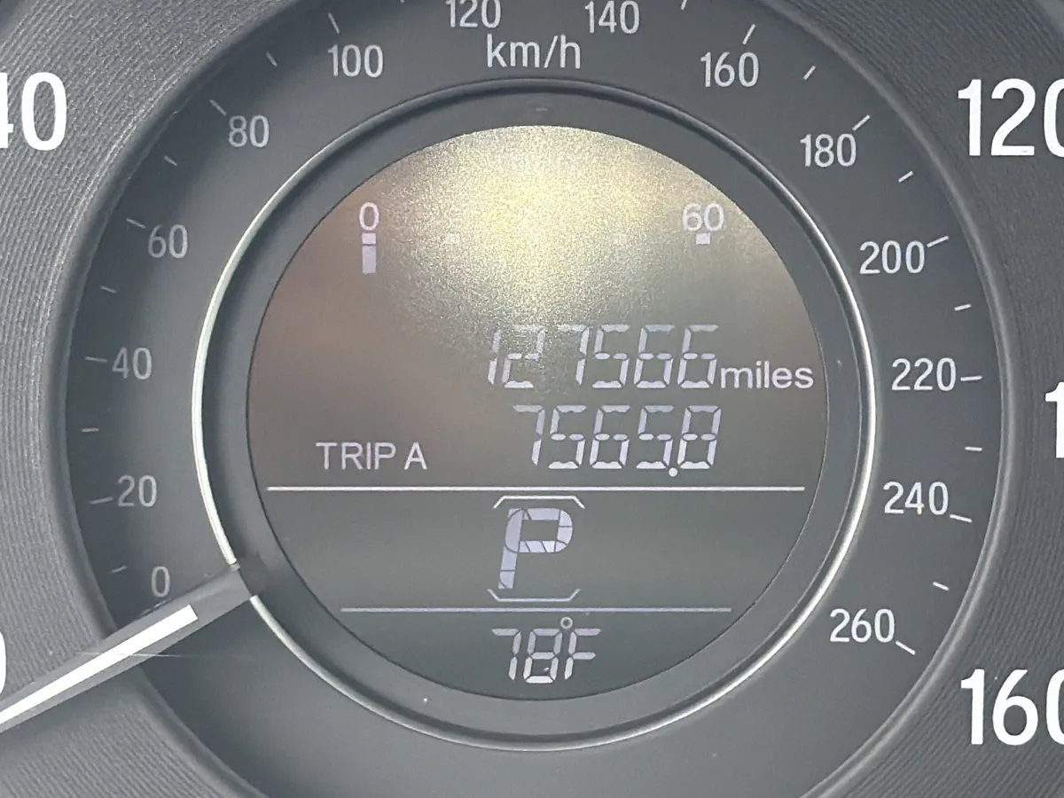2016 Honda Accord EX thumbnail 21