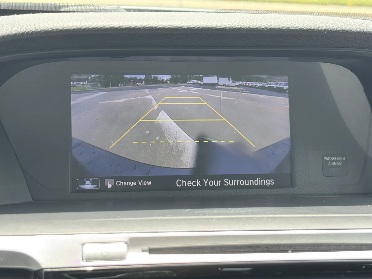 2016 Honda Accord EX thumbnail 24