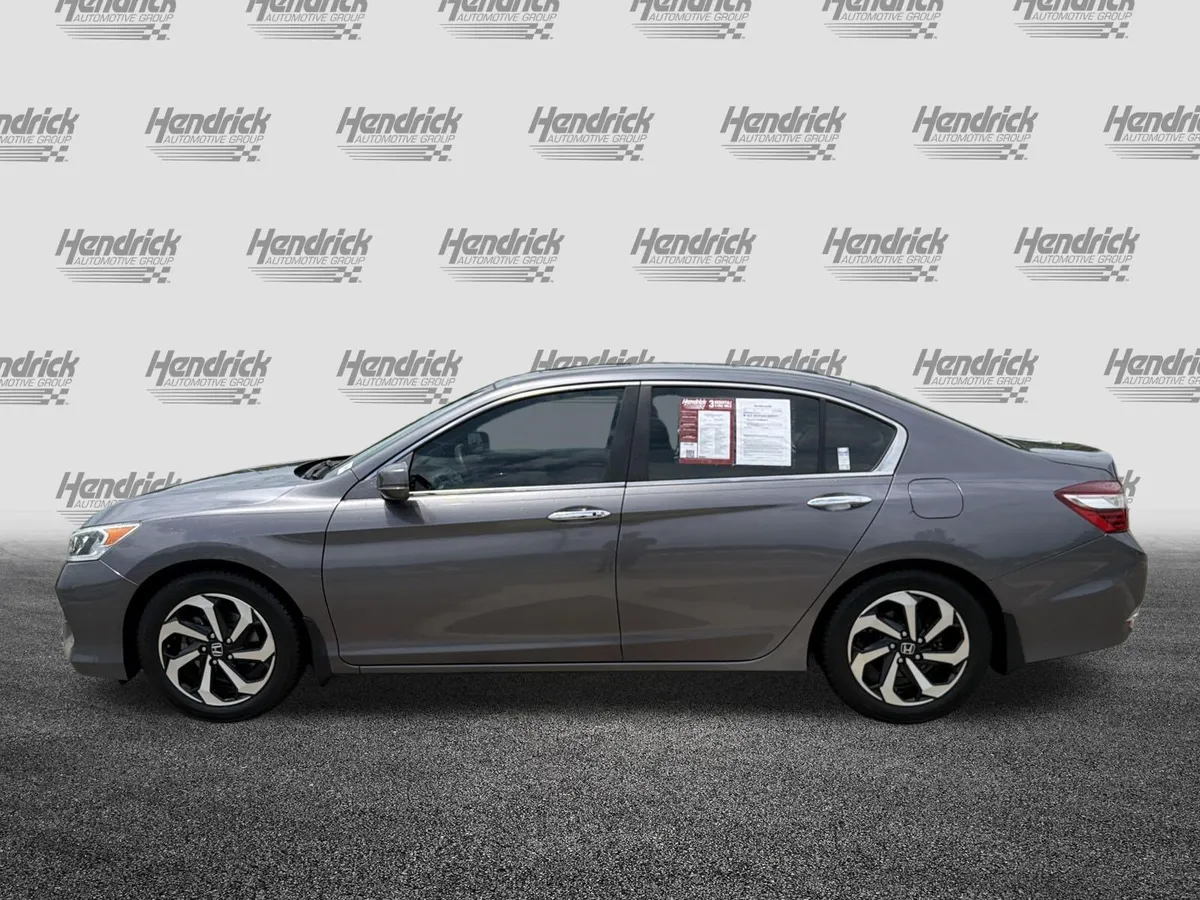 2016 Honda Accord EX thumbnail 6