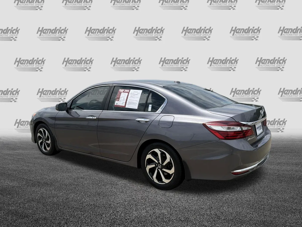 2016 Honda Accord EX thumbnail 7