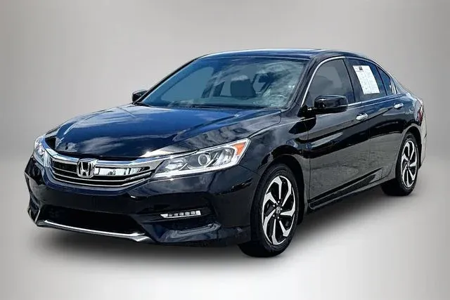2016 Honda Accord EX-L thumbnail 2