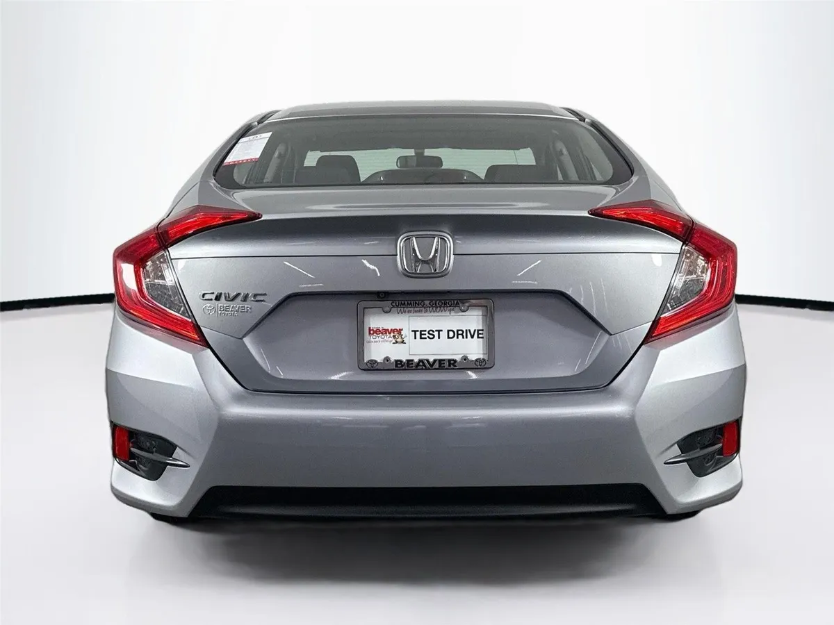 2016 Honda Civic Sedan EX thumbnail 10