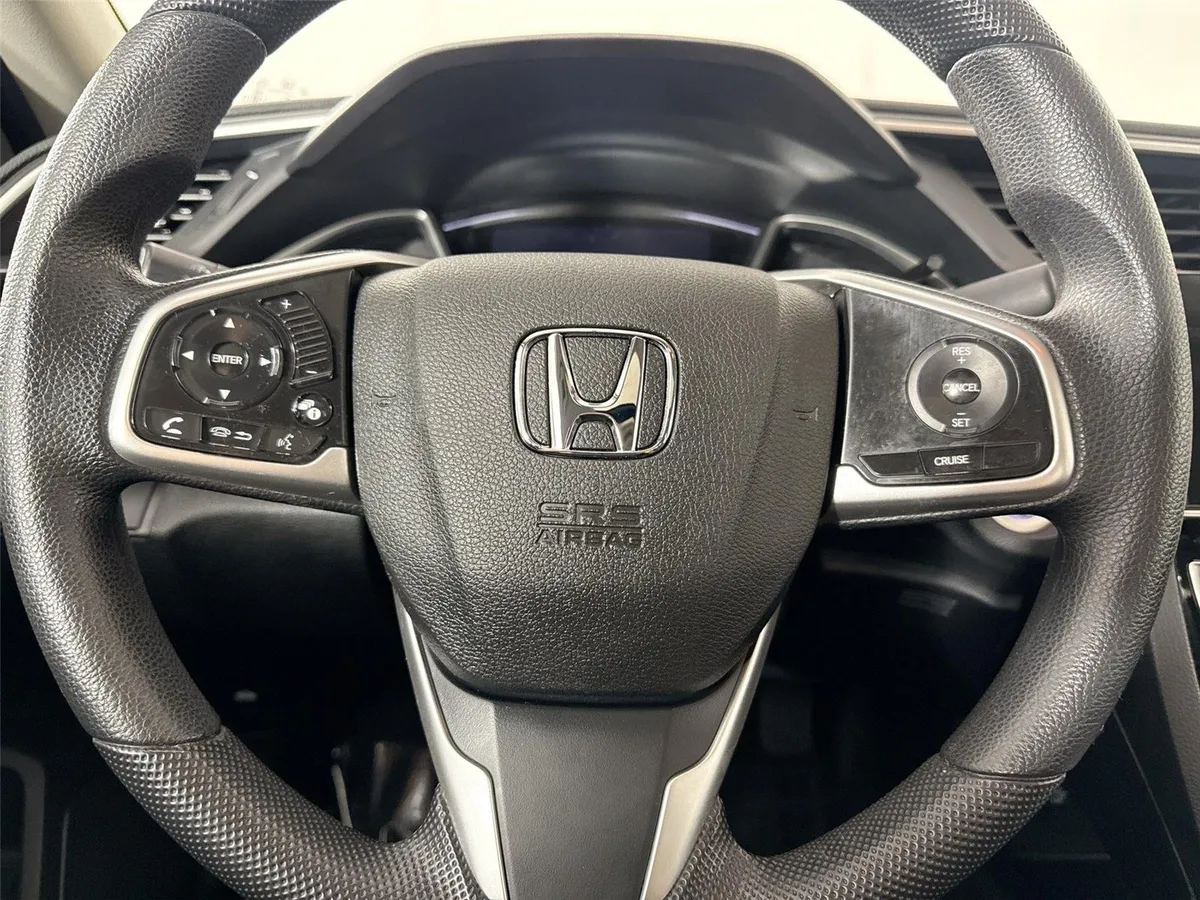 2016 Honda Civic Sedan EX thumbnail 15