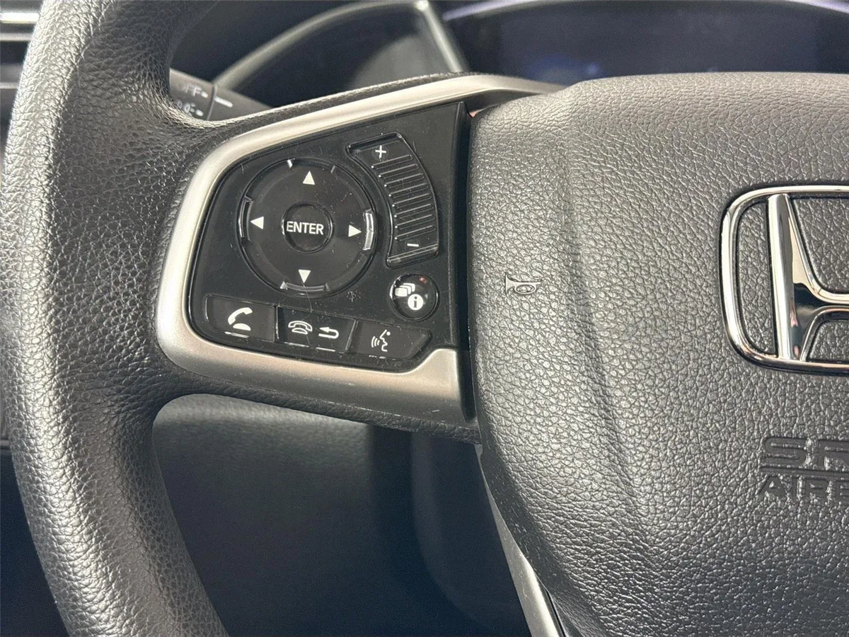 2016 Honda Civic Sedan EX thumbnail 16