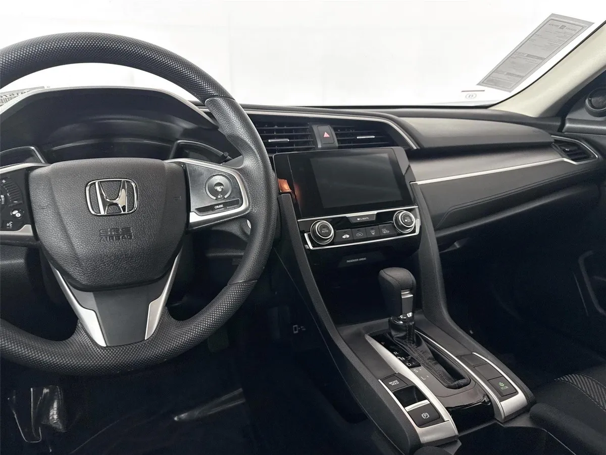 2016 Honda Civic Sedan EX thumbnail 30