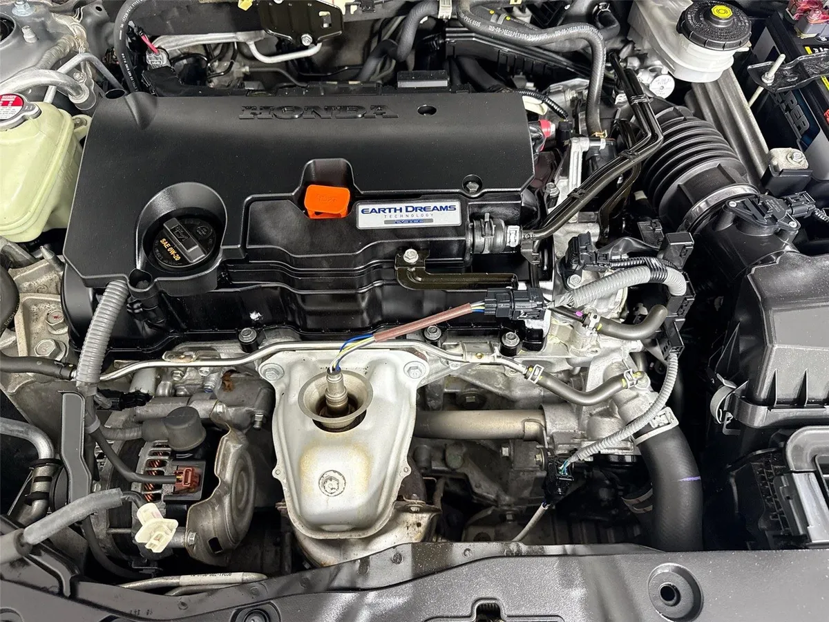 2016 Honda Civic Sedan EX thumbnail 39