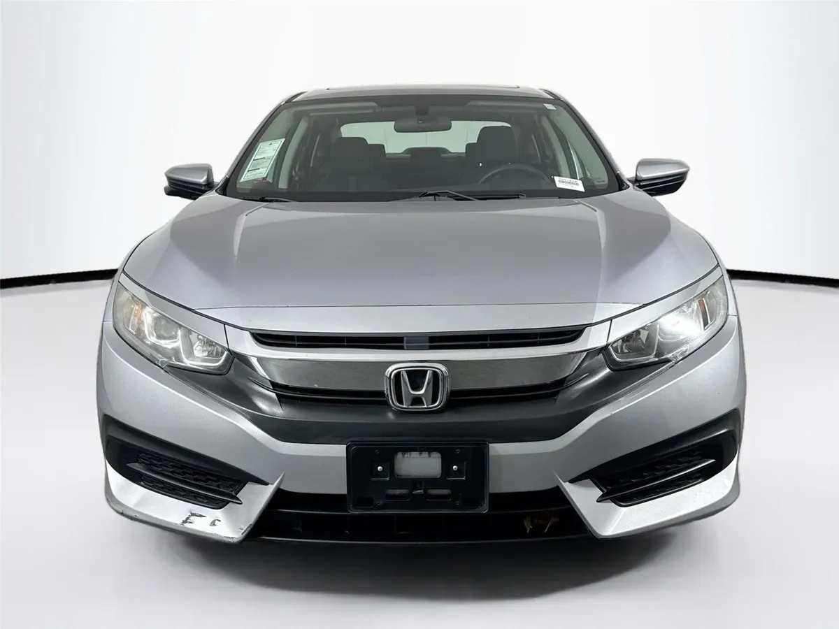 2016 Honda Civic Sedan EX thumbnail 7