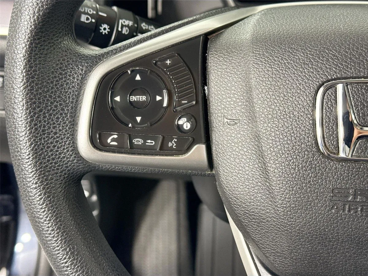 2016 Honda Civic Sedan EX-T thumbnail 17