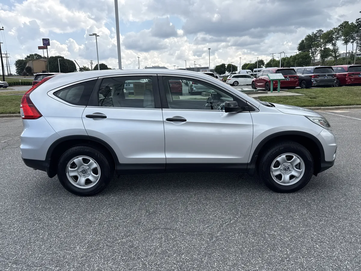 2016 Honda CR-V AWD 5dr LX thumbnail 10