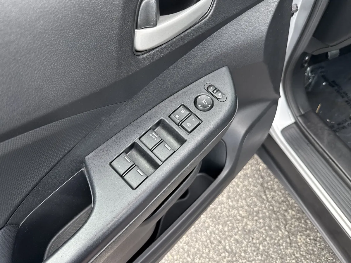 2016 Honda CR-V AWD 5dr LX thumbnail 14