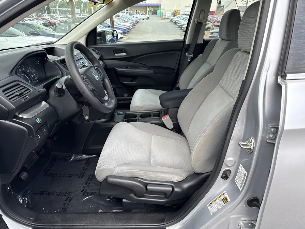 2016 Honda CR-V AWD 5dr LX thumbnail 15