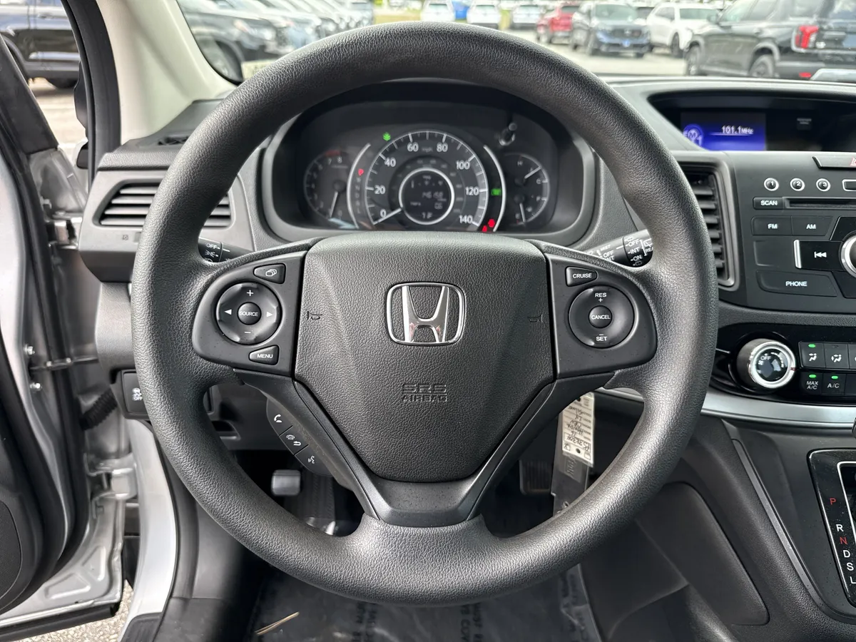 2016 Honda CR-V AWD 5dr LX thumbnail 17
