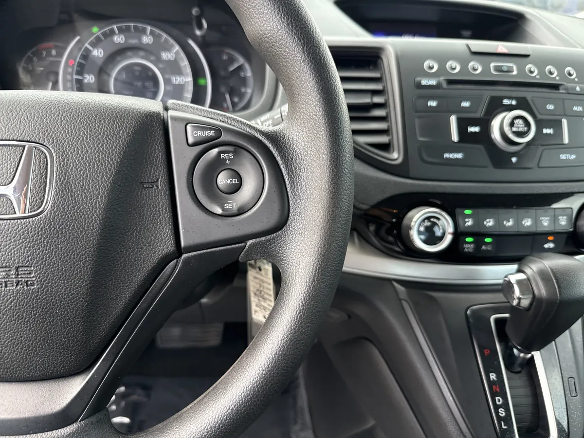 2016 Honda CR-V AWD 5dr LX thumbnail 19