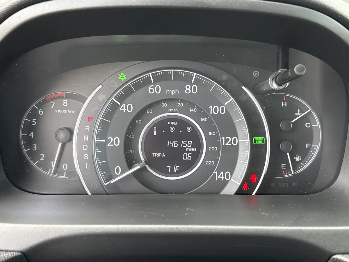 2016 Honda CR-V AWD 5dr LX thumbnail 20