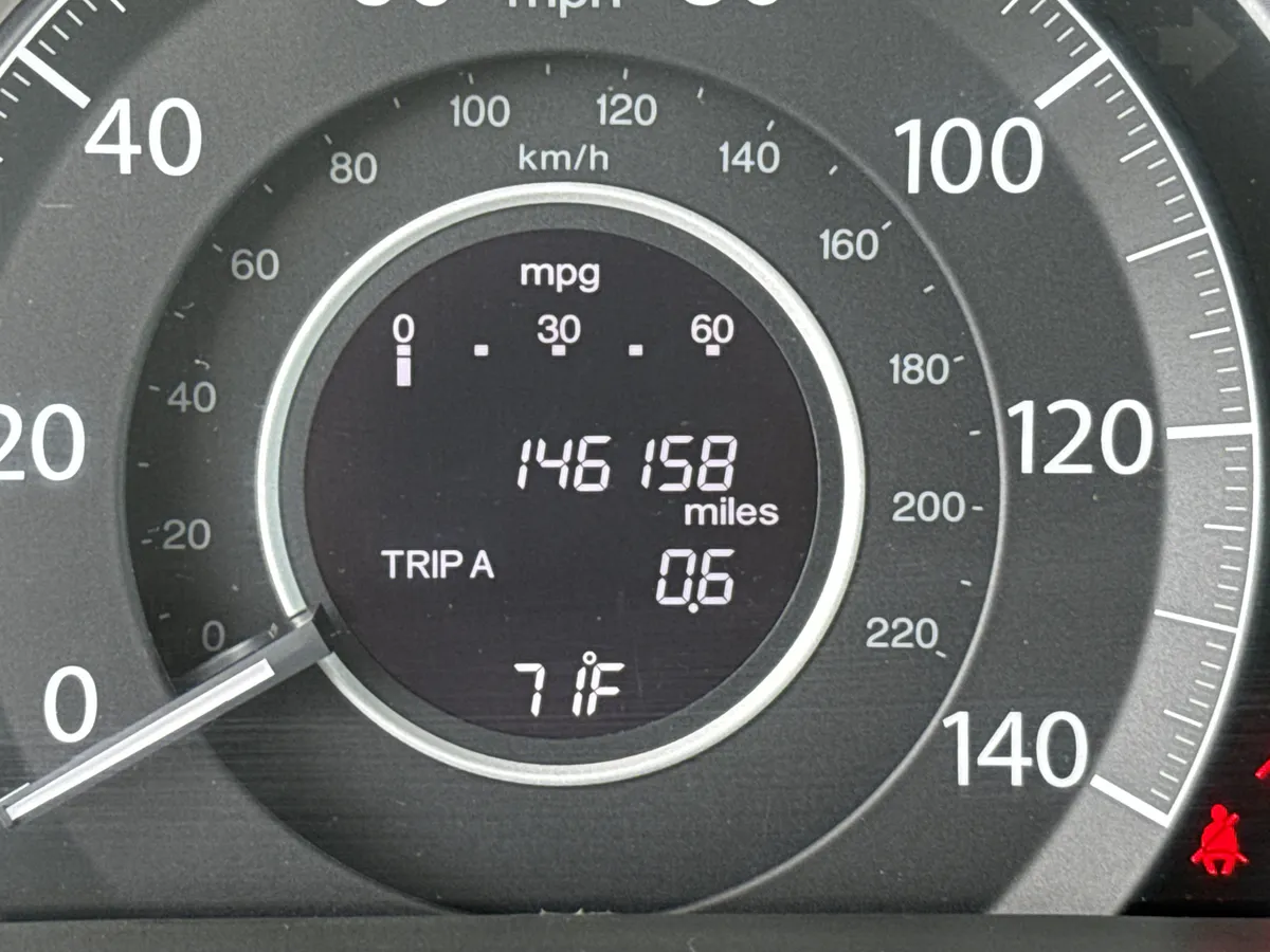 2016 Honda CR-V AWD 5dr LX thumbnail 21