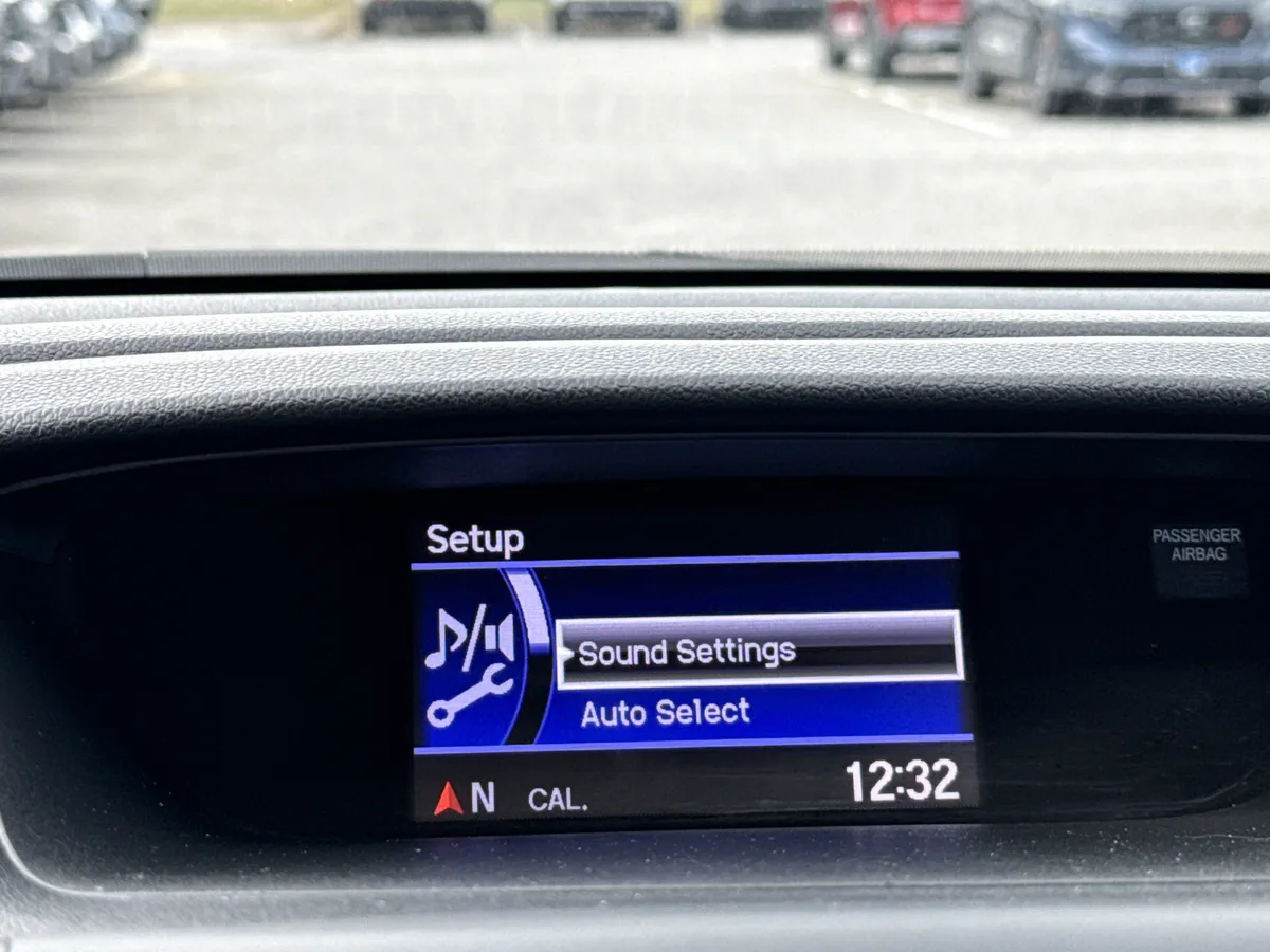 2016 Honda CR-V AWD 5dr LX thumbnail 23