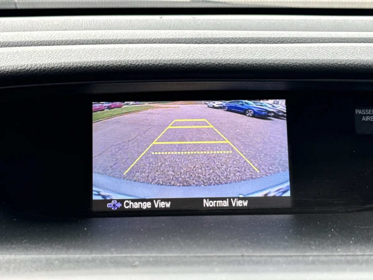 2016 Honda CR-V AWD 5dr LX thumbnail 24